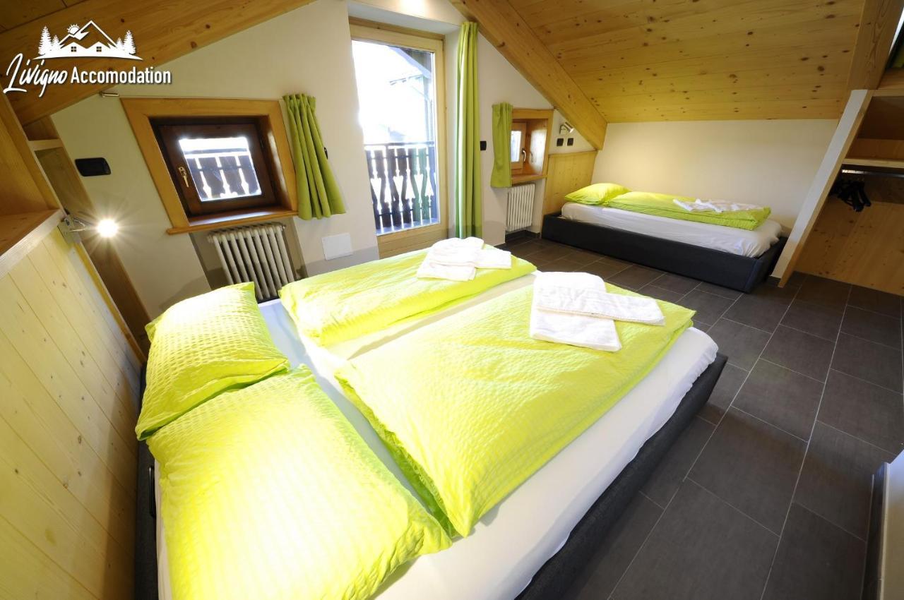 Chalet Da Maria ลีวินโญ ภายนอก รูปภาพ