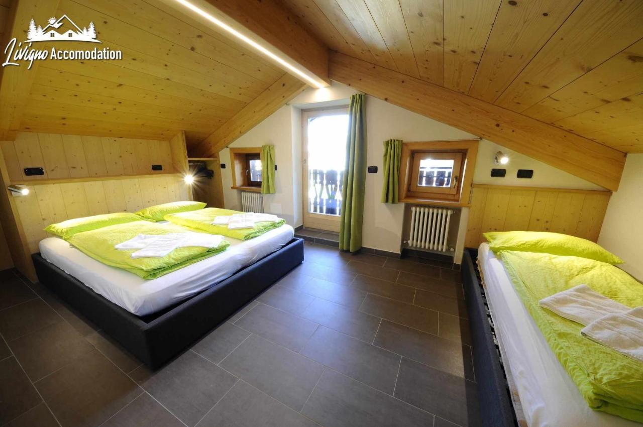 Chalet Da Maria ลีวินโญ ห้อง รูปภาพ