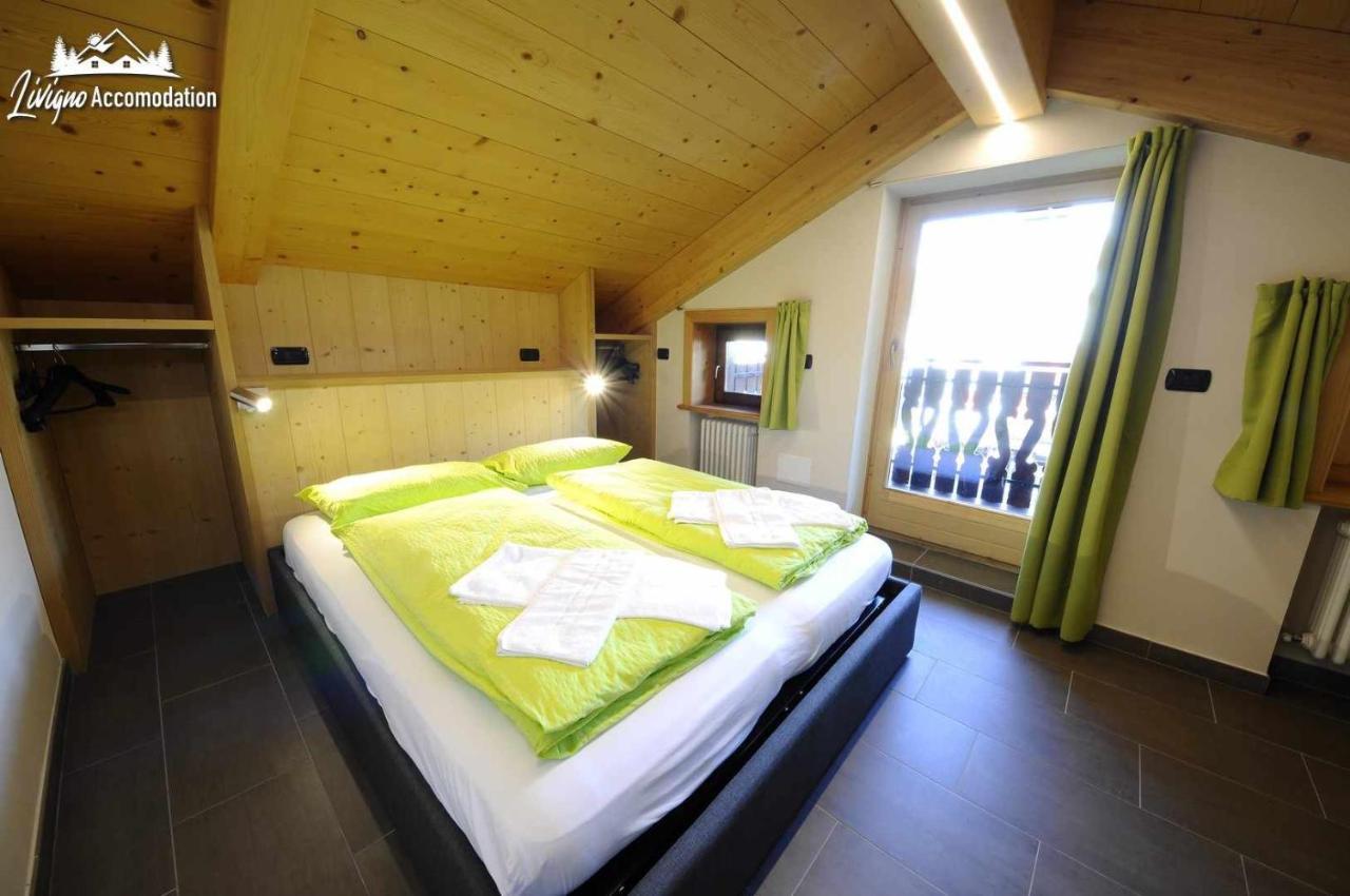 Chalet Da Maria ลีวินโญ ภายนอก รูปภาพ