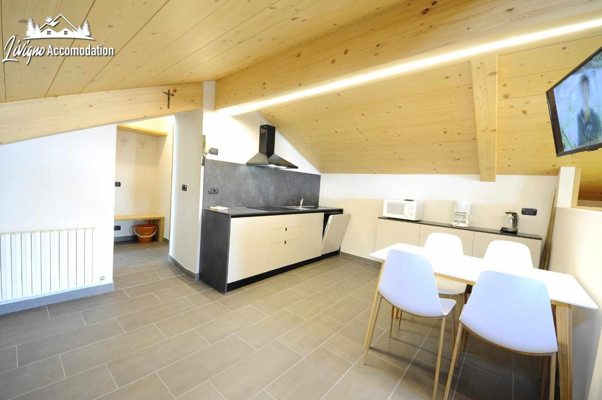 Chalet Da Maria ลีวินโญ ห้อง รูปภาพ