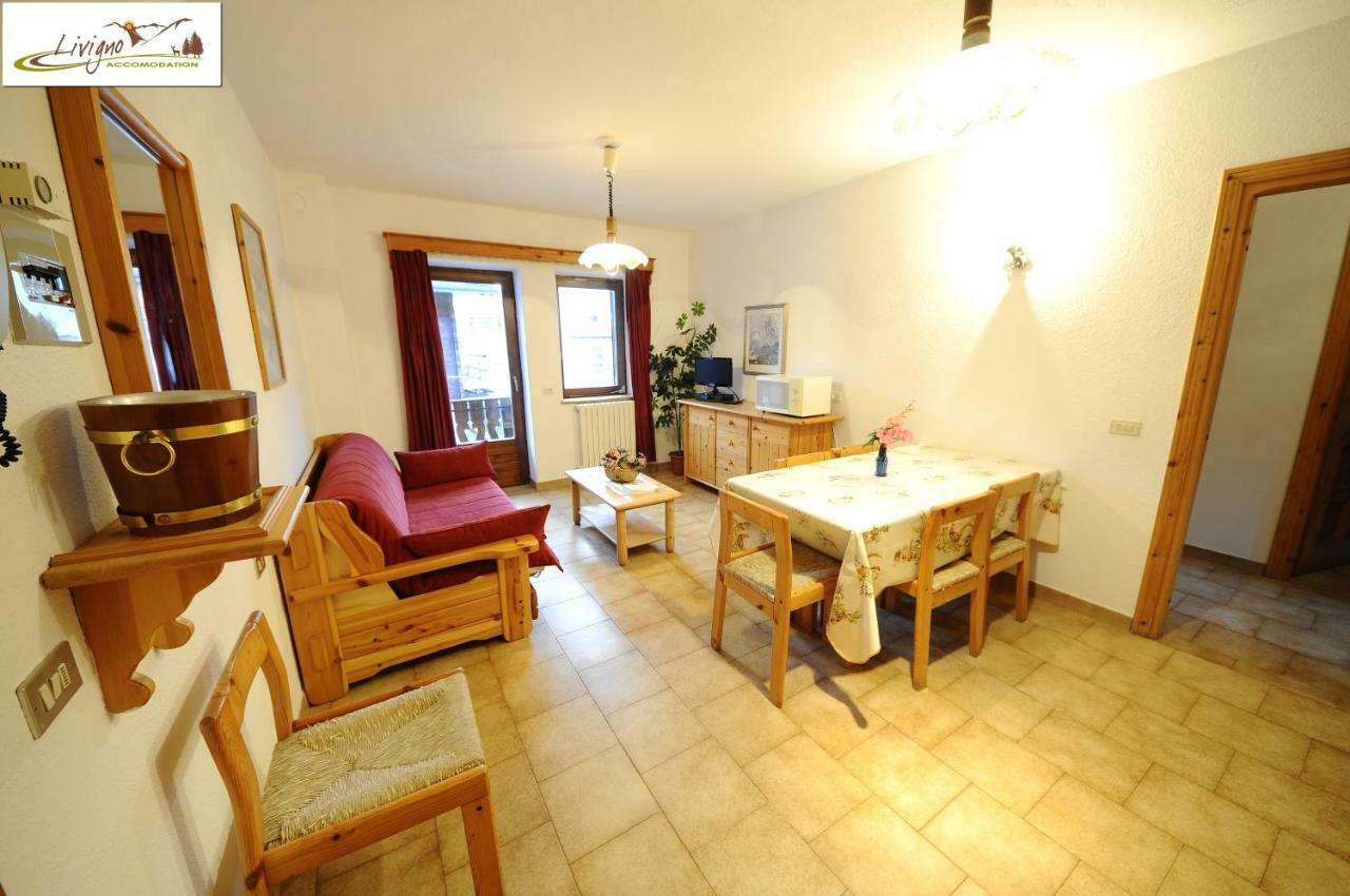 Chalet Da Maria ลีวินโญ ภายนอก รูปภาพ